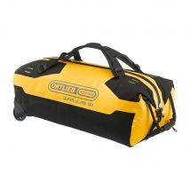 Ortlieb Duffle RS Wheeled Travel Bag 110L Yellow