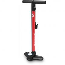 Blackburn Piston 1 Floor Pump Red