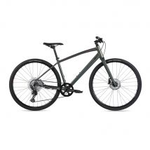 Whyte Stirling Disc Hybrid/Commute Bike 2023 Matt Moss/Rose/Olive