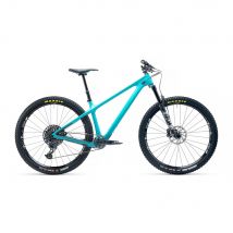 Yeti ARC C2 Turq Series Carbon Hardtail Mountain Bike 2022 Turquoise