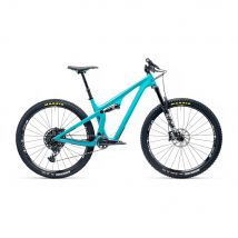 Yeti SB115 C2 29er Mountain Bike 2022 Turquoise