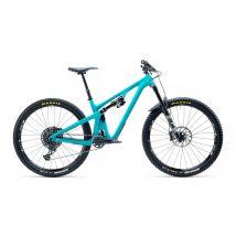 Yeti SB130 CLR SRAM GX Eagle 12spd 29er Mountain Bike 2022 Turquoise