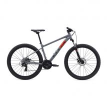 Marin Bolinas Ridge 1 Mountain Bike 2023 BLUE/WHITE/ORANGE