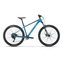 Whyte 604 Compact Sport Mountain Bike Matt Diesel/Light Blue/Slate