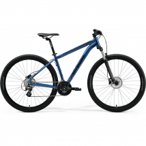 Merida Big Nine 15 Mountain Bike 2023 Blue/Black
