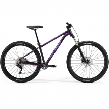Merida Big Trail 400 Mountain Bike 2023 Purple