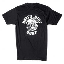 Deity Skelly Skater SS Tee Black