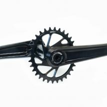 Unite Dub Compatible Crankset 29mm Black