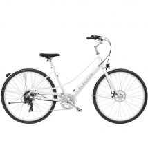 Electra Loft Go 7D EQ Step-Thru Hybrid Electric Bike 2023 Stardust