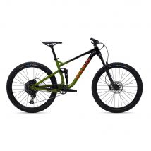 Marin Rift Zone 1 27.5 Mountain Bike 2022 Black/Green/Orange