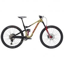 Marin Alpine Trail XR Mountain Bike 2022 Tan/Black/Red