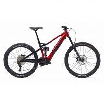 Marin Alpine Trail E1 Electric Mountain Bike 2022 Red/Black