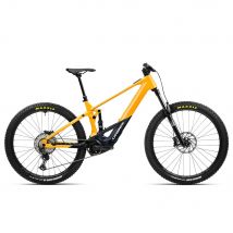 Orbea Wild H20 Electric Mountain Bike 2023 Yellow/Black