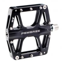 PEMBREE R1V MTB Flat Pedal Black