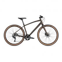 Whyte Portobello Hybrid/Commute Bike 2022 Matt Bronze