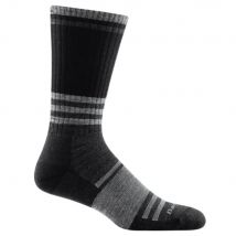 Darn Tough Spur Lightweight Hiking Socks Black
