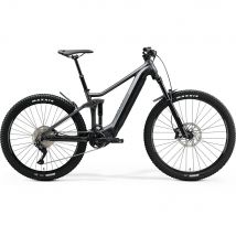 Merida eOne-Forty 400 Electric Mountain Bike 2022 Anthracite/Black