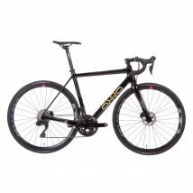 Orro Gold STC 105 Di2 Road Bike 2023 Black