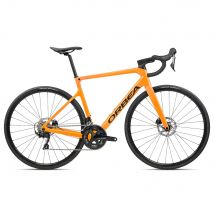 Orbea Orca M30 Road Bike 2022 Orange/Black