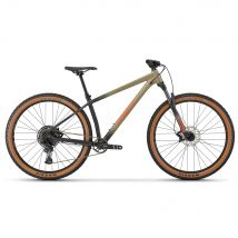 Whyte 529 Mountain Bike 2024 Matt Olive/Matt Black