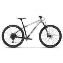 Whyte 629 Mountain Bike 2024 Gloss Silver/Gloss Black
