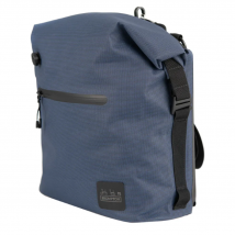 Brompton Borough Waterproof Backpack Small with Frame Navy