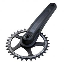 Race Face AEffect Cranks Direct Mount Single Ring Black