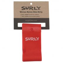 Surly MOBD Rim Strips 50mm Red