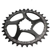 Race Face Direct Mount 3 Bolt Chainring Black