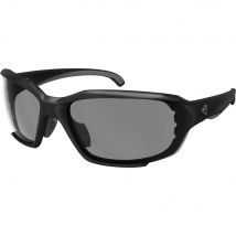 Ryder Poly Rockwork Anti-Fog Lens Sunglasses Black/Grey