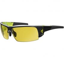 Ryders Caliber Antifog Lens Sunglasses Black/Yellow