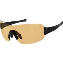Ryders Pace veloPolar Anti-Fog Sunglasses Black/Amber