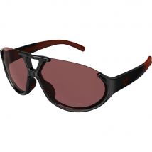 Ryders Straz Anti-Fog Lens Sunglasses Black/Rose