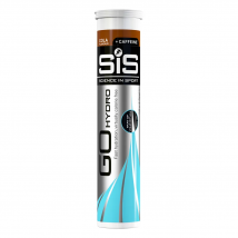 Science in Sport Go Hydro plus Caffeine Tablet Tube