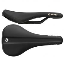 SDG Bel Air 3.0 Steel Rail Saddle Black