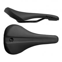 SDG Bel Air 3.0 Traditional Steel Rail Saddle Black