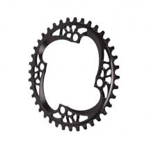 Absolute Black Round SRAM DM GXP 36 Black