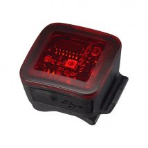Specialzied Flashback Taillight one size Black
