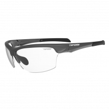 Tifosi Intense Sunglasses Gunmetal/Clear