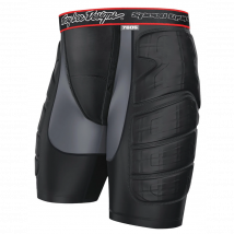 Troy Lee Designs 7605 Lower Protection Ultra Shorts Black