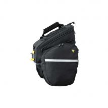 Topeak RX Trunk Bag DXP with Panniers Black