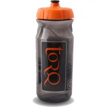 Torq Energy Drinks Bottle 500ml Black/Orange