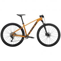 Trek X-Caliber 7 Hardtail Mountain Bike 2021 Factory Orange/Grey