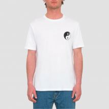 Volcom Counter Balance T-Shirt White