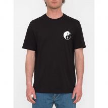 Volcom Counter Balance T-Shirt Black