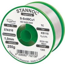 Lötd.KS115 3,0% 1,0 Flowtin TC250gSTANNO