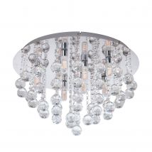 LED Deckenleuchte Monteprandone