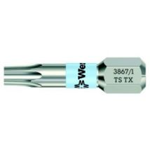 Bit 6,3mm (1/4") DIN 3126 C 6,3 T 8x25mm rostfrei 1 Stück