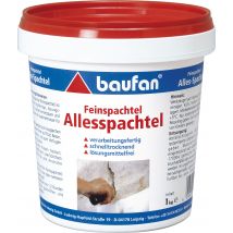 Baufan Alles-Feinspachtel