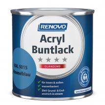 Acryl Buntlack